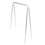 Rack para Roupas Dobrável e Portátil - Ideal para Viagens, Camping e Organização - imagem 1