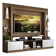 Rack Estante com Painel TV 65” e 2 Portas – Rio Multimóveis - imagem 1