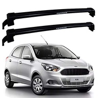 Rack Eqmax New Wave para Ford Ka e Ka+ 4P (2015-2022) - Preto - imagem 2