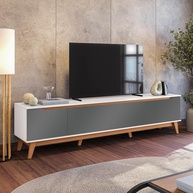 Rack Kappesberg 218cm: Elegância e Organização - imagem 1