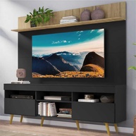 Rack Painel TV 65" Madri: Estilo Retrô! - imagem 1