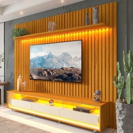 Rack Painel TV 90" Led: Elegância e Funcionalidade - imagem 1