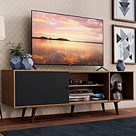 Rack para TV 65” Dubai Madesa: Estilo e Praticidade - imagem 1