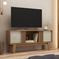 Rack para TV 65” Ripado RK2200: Elegância e Organização - imagem 1