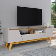 Rack para TV 70" Florença: Elegância e Funcionalidade - imagem 1