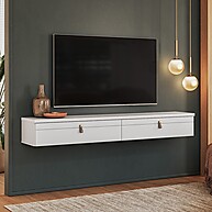 Rack Suspenso 160cm: Design e Elegância ✨ - imagem 1