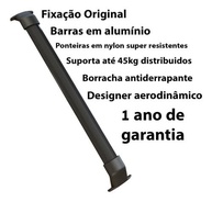 Rack Travessa de Teto Bagageiro Jeep Commander 2021-2024 - Fixação Original Preta - imagem 5