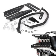 Adaptador de Rack Traseiro Xitomer para V-Strom 650, 1000 e 1050 - Segurança e Estilo para sua Moto - imagem 2