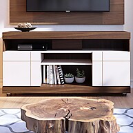 Rack TV 42” Yara: Design e Economia! - imagem 1