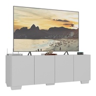 Rack TV 50" 4 Portas: Organize e Decore! - imagem 1