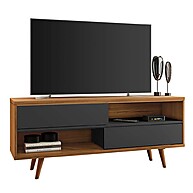 Rack TV 50" Notável: Design e Organização - imagem 1