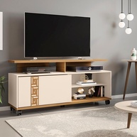 Rack TV 52" Topazio: Design e Funcionalidade - imagem 1