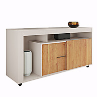 Rack TV 55" Lubech: Design & Funcionalidade - imagem 1
