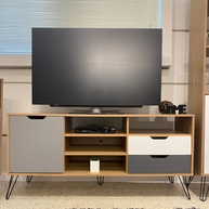 Rack TV 60" Estocolmo: Design e Funcionalidade - imagem 1