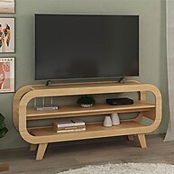 Rack TV 60” Luar: Design e Funcionalidade - imagem 1