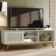 Rack TV 60” Panamá: Design e Funcionalidade - imagem 1