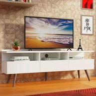 Rack TV 65” Madri Madesa: Elegância e Funcionalidade - imagem 1