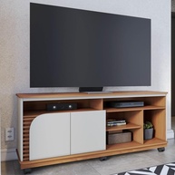 Rack TV 65" Madrid: Estilo e Funcionalidade - imagem 1