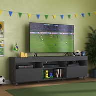 Rack TV 65": Organize e Decore! - imagem 1