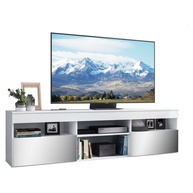 Rack TV 65" Suspenso Paris: Organize e Encante! - imagem 1