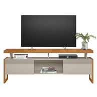 Rack TV 70" Esmeralda: Design e Sofisticação - imagem 1