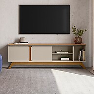 Rack TV 70" Istambul: Design e Funcionalidade - imagem 1