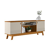Rack TV 75” Colorado: Elegância e Espaço! - imagem 1
