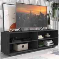 Rack TV 75": Design e Organização para sua Sala - imagem 1