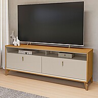Rack TV 75” Dubai: Design e Sofisticação - imagem 1