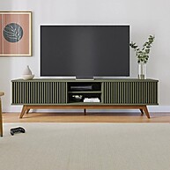Rack TV 75" Hortelã: Design e Elegância - imagem 1