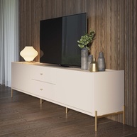 Rack TV 75" Jasper: Elegância e Organização - imagem 1