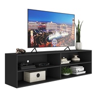 Rack TV 75" Suspenso Jazz: Organize e Decore! - imagem 1