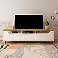 Rack TV 75" Urano: Design e Funcionalidade - imagem 1
