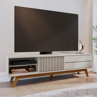 Rack TV 75” Veneza: Elegância e Funcionalidade - imagem 1