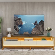 Rack TV 90" com LED: Elegância e Sofisticação - imagem 1