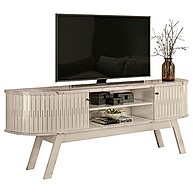 Rack Valência: Elegância e Organização para sua TV - imagem 1