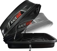 Bagageiro Rackbox 360L Preto: Mais Espaço e Segurança para Sua Viagem - imagem 4