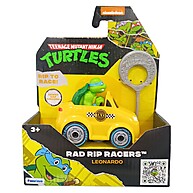 Rad Rip Racers Leonardo: Acelere a Ação Ninja! - imagem 1