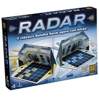 Radar Grow: Batalha Naval com Letras e Estratégia - imagem 1