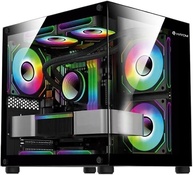 PC Gamer Amd Ryzen 5 5600GT, Radeon™ Graphics Vega 7, 16GB Ram, M.2 NVME 500GB, Gabinete RGB - imagem 1