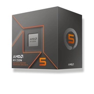 Processador AMD Ryzen 5 8500G Box (AM5/6 Cores/12 Threads/5.0GHz/22MB Cache/Wraith Stealth/AMD Radeon 740M) - imagem 2