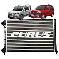 Radiador Doblo: Preço e Qualidade Eurus 🥇 - imagem 1