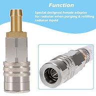 Adaptador Radiador Rápido Volvo/Mack/Scania 9996049: Troca de Fluido Sem Sujeira! - imagem 5
