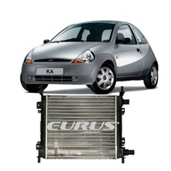 Radiador Ford Ka: Durabilidade Eurus 1.0/1.6 - imagem 1