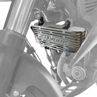 Protetor de Radiador Premium para Honda CB 300F Twister: Segurança e Estilo! - imagem 3