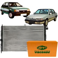 Radiador Kadett/Monza Visconde: Arrefecimento Eficiente - imagem 1