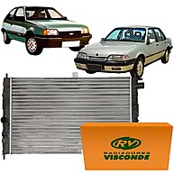 Radiador Kadett/Monza Visconde: Original e Eficiente - imagem 1