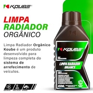 Limpa Radiador Orgânico Koube 450ml - Limpeza Profunda e Segura para seu Sistema de Refrigeração - imagem 4