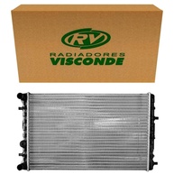 Radiador Vw Fox/Gol G5: Arrefecimento Eficiente - imagem 1