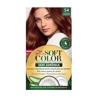 Soft Color 54: Castanho Acobreado Radiante - imagem 2